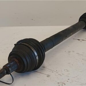 PALIER DEL. DCHO. Volkswagen golf iv berlina (1j1)(1997->) 1.9 TDI AHF 1J0407272AP NEGRO cardan Delantero Derecho trasmision