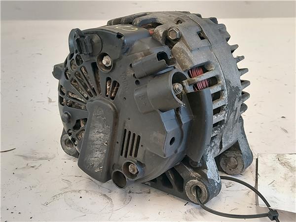 ALTERNADOR Peugeot 807 (2002->) 2.0 HDi RHW (DW10ATED4) RHW(DW10ATED4) 964590580 GRIS generador 20LM24