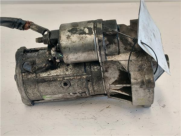 MOTOR ARRANQUE Peugeot 807 (2002->) 2.0 HDi RHW (DW10ATED4) RHW(DW10ATED4) 9646972280 GRIS de 20LM24