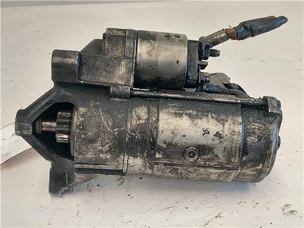 MOTOR ARRANQUE Peugeot 807 (2002->) 2.0 HDi RHW (DW10ATED4) RHW(DW10ATED4) 9646972280 GRIS de 20LM24 - Imagen 2