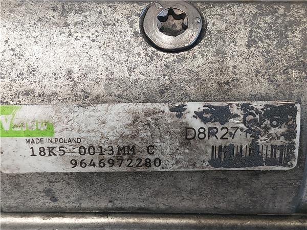 MOTOR ARRANQUE Peugeot 807 (2002->) 2.0 HDi RHW (DW10ATED4) RHW(DW10ATED4) 9646972280 GRIS de 20LM24 - Imagen 3