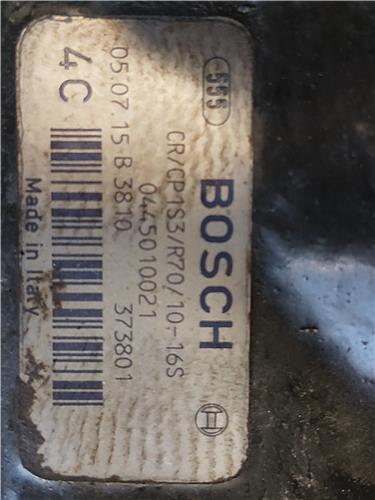 BOMBA INYECTORA Peugeot 807 (2002->) 2.0 HDi RHW (DW10ATED4) RHW(DW10ATED4) 0445010021 445010021 GRIS BOMBA inyeccion INYECTORA 20LM24 - Imagen 3
