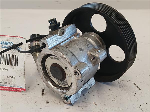 BOMBA SERVODIRECCION Citroen xsara 2.0 HDi D-RHY - #Prov# DRHYPROV 9635445780 GRIS