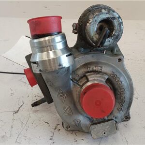 TURBO Renault clio iii (2005->) 1.5 dCi (BR17, CR17) K9K 766 K9K766 54391015082 NEGRO compresor TURBOCOMPRESOR JR5124
