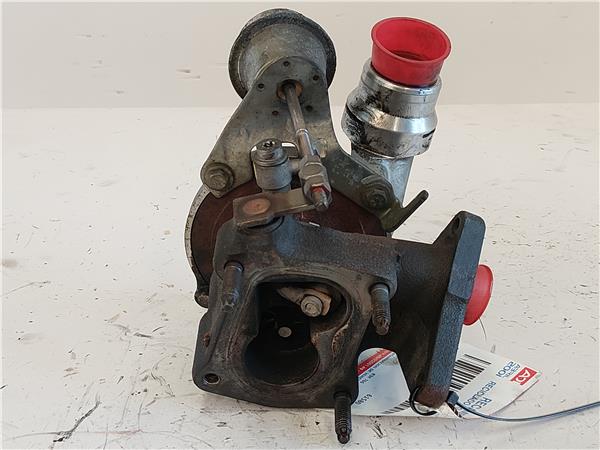 TURBO Renault clio iii (2005->) 1.5 dCi (BR17, CR17) K9K 766 K9K766 54391015082 NEGRO compresor TURBOCOMPRESOR JR5124 - Imagen 2