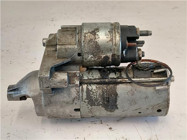 MOTOR ARRANQUE Citroen berlingo furgón (2008->) 1.6 HDi 90 9HX (DV6ATED4) 9HX(DV6ATED4) NEGRO de - Imagen 2