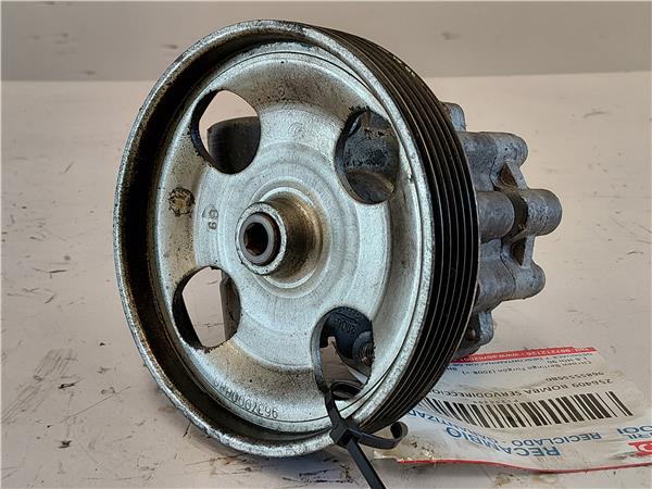 BOMBA SERVODIRECCION Citroen berlingo furgón (2008->) 1.6 HDi 90 9HX (DV6ATED4) 9HX(DV6ATED4) 9685555580 NEGRO - Imagen 2
