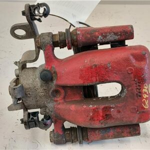 PINZA FRENO TRA. DCHA. Citroen berlingo furgón (2008->) 1.6 HDi 90 9HX (DV6ATED4) 9HX(DV6ATED4) 213/B 213B NEGRO Derechas derechos pinzas Traseras traseros