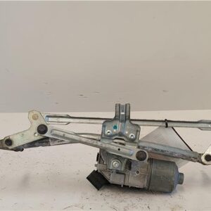 MOTOR LIMPIAPARABRISAS DEL. Citroen berlingo furgón (2008->) 1.6 HDi 90 9HX (DV6ATED4) 9HX(DV6ATED4) 0390241621 390241621 NEGRO Delanteras delanteros