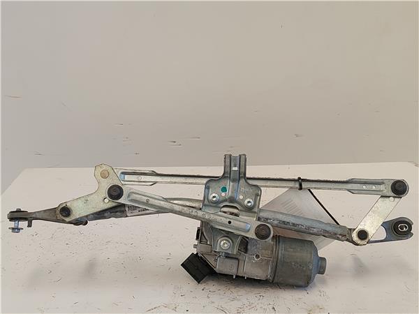 MOTOR LIMPIAPARABRISAS DEL. Citroen berlingo furgón (2008->) 1.6 HDi 90 9HX (DV6ATED4) 9HX(DV6ATED4) 0390241621 390241621 NEGRO Delanteras delanteros