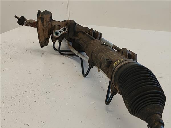 CREMALLERA DIRECCION ASISTIDA Citroen berlingo furgón (2008->) 1.6 HDi 90 9HX (DV6ATED4) 9HX(DV6ATED4) E3010 NEGRO cremalleras STEERING GEAR ASSY - Imagen 2