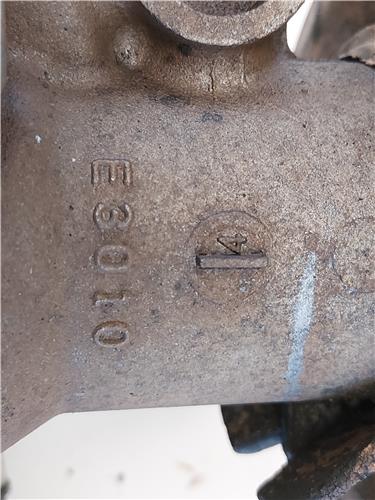 CREMALLERA DIRECCION ASISTIDA Citroen berlingo furgón (2008->) 1.6 HDi 90 9HX (DV6ATED4) 9HX(DV6ATED4) E3010 NEGRO cremalleras STEERING GEAR ASSY - Imagen 3