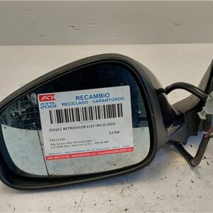 RETROVISOR ELECTRICO IZDO. Alfa Romeo 159 (140)(2005->) 1.9 JTDM 16V / Selective [1,9 Ltr. - 110 kW JTD (M) 16V CAT] 939 A2.000 939A2000 E3011016 NEGRO    Espejo Izquierdo