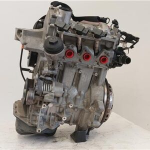 MOTOR COMPLETO Skoda fabia (5j2)(2007->) 1.2 CHFA CHF GRIS BLOQUE core usado