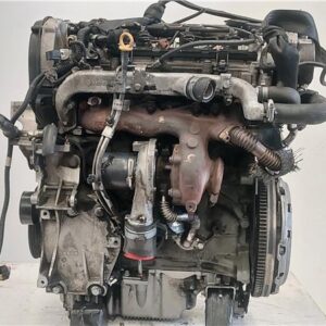 MOTOR COMPLETO Alfa Romeo 159 (140)(2005->) 1.9 JTDM 16V / Selective [1,9 Ltr. - 110 kW JTD (M) 16V CAT] 939 A2.000 939A2000 939A2000 NEGRO    BLOQUE core usado