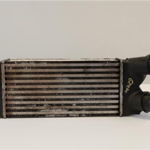 INTERCOOLER Citroen berlingo furgón (2008->) 1.6 HDi 90 9HX (DV6ATED4) 9HX(DV6ATED4) 9682434580 NEGRO
