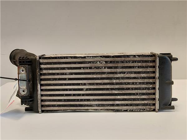 INTERCOOLER Citroen berlingo furgón (2008->) 1.6 HDi 90 9HX (DV6ATED4) 9HX(DV6ATED4) 9682434580 NEGRO - Imagen 2
