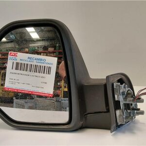 RETROVISOR ELECTRICO IZDO. Citroen berlingo furgón (2008->) 1.6 HDi 90 9HX (DV6ATED4) 9HX(DV6ATED4) 2326.36.103 232636103 NEGRO Espejo Izquierdo