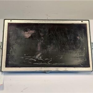 PANTALLA Citroen berlingo furgón (2008->) 1.6 HDi 90 9HX (DV6ATED4) 9HX(DV6ATED4) 9673539180 NEGRO    multifunción