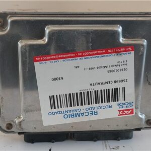 CENTRALITA Seat toledo (1m2)(03.1999->) 1.9 TDI ARL 0281010985 281010985 GRIS uce