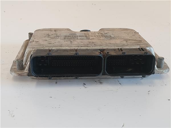 CENTRALITA Seat leon (1m1)(11.1999->) 1.9 TDI ARL 0281010985 281010985 GRIS uce ERF - Imagen 2