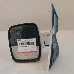 RETROVISOR IZDO. Mercedes-Benz vito furgón (638) 2.2 110 CDI     (638.094) [2,2 Ltr. - 75 kW 16V CDI Turbodiesel CAT] D 611.980 - #Prov# D611980PROV 026521 26521 BLANCO    Espejo Izquierdo
