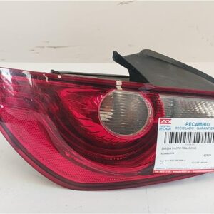 PILOTO TRA. IZDO. Seat ibiza berlina (6j5)(06.2008->) 1.2 (G)  CGP - #Prov# (G)CGPPROV 6J3945095N BLANCO    Bombilla Faro Izquierdo Lámpara lateral Luz Trasero