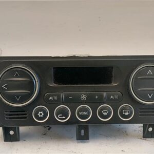 MANDOS CLIMATIZADOR Alfa Romeo 159 (140)(2005->) 1.9 JTDM 16V / Selective [1,9 Ltr. - 110 kW JTD (M) 16V CAT] 939 A2.000 939A2000 1560547840 NEGRO    acondicionado aire calefaccion