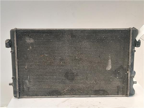 RADIADOR Volkswagen golf iv berlina (1j1)(1997->) 1.9 TDI AHF 1J0121253J MORADO agua gasoil RADIADOR DE AGUA