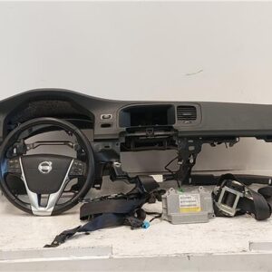 KIT AIRBAG Volvo v60 drive - #prov# 1.6 - #Prov# D4162T - #Prov# D4162TPROV GRIS