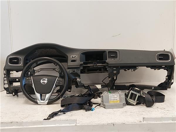 KIT AIRBAG Volvo v60 drive - #prov# 1.6 - #Prov# D4162T - #Prov# D4162TPROV GRIS