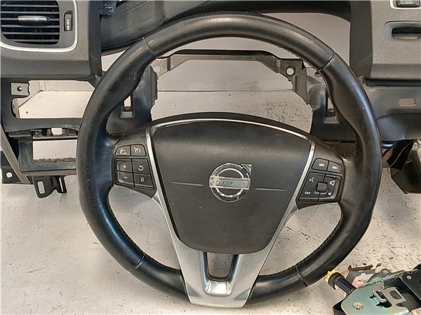 KIT AIRBAG Volvo v60 drive - #prov# 1.6 - #Prov# D4162T - #Prov# D4162TPROV GRIS - Imagen 2