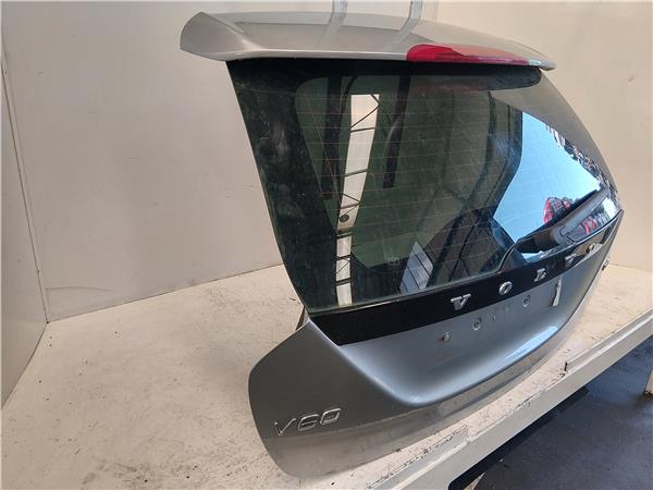 PORTON TRA. Volvo v60 drive - #prov# 1.6 - #Prov# D4162T - #Prov# D4162TPROV GRIS Trasero traseros - Imagen 2