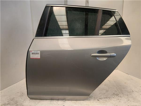 PUERTA TRA. IZDA. Volvo v60 drive - #prov# 1.6 - #Prov# D4162T - #Prov# D4162TPROV GRIS Izquierda izquierdas Trasera traseras