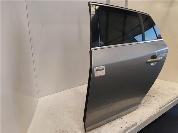 PUERTA TRA. IZDA. Volvo v60 drive - #prov# 1.6 - #Prov# D4162T - #Prov# D4162TPROV GRIS Izquierda izquierdas Trasera traseras - Imagen 2