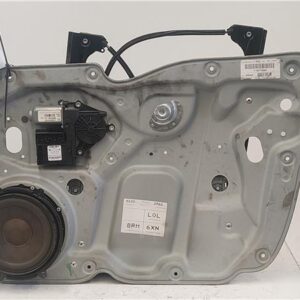MECANISMO ELEVALUNAS DEL. DCHO. Volkswagen touran (1t1)(02.2003->) 2.0 TDI 16V BKD 1K0959792G GRIS    Delanteras delanteros Derechas derechos motor
