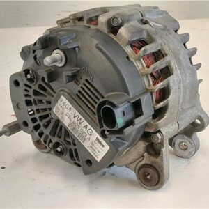 ALTERNADOR Audi a3 (8p1)(05.2003->) 2.0 TDI Attraction (DPF) [2,0 Ltr. - 103 kW TDI] CFF - #Prov# CFFPROV 03L903023A 3L903023A BLANCO    generador