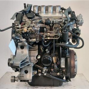 MOTOR COMPLETO Renault megane i (ba0/1_) 1.9 D Eco (B/SA0U, BA0A) D/ F8Q - #Prov# DF8QPROV F8Q A 620 F8QA620 VERDE BLOQUE core usado