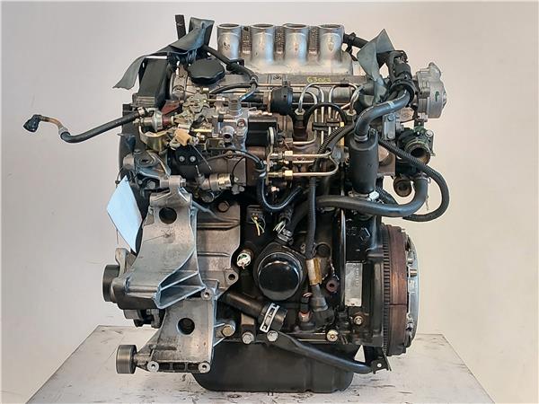 MOTOR COMPLETO Renault megane i (ba0/1_) 1.9 D Eco (B/SA0U, BA0A) D/ F8Q - #Prov# DF8QPROV F8Q A 620 F8QA620 VERDE BLOQUE core usado