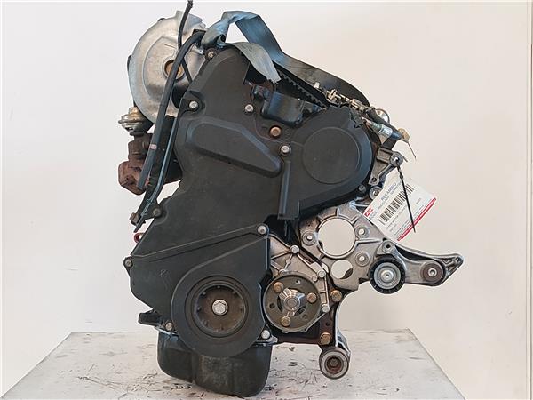 MOTOR COMPLETO Renault megane i (ba0/1_) 1.9 D Eco (B/SA0U, BA0A) D/ F8Q - #Prov# DF8QPROV F8Q A 620 F8QA620 VERDE BLOQUE core usado - Imagen 4