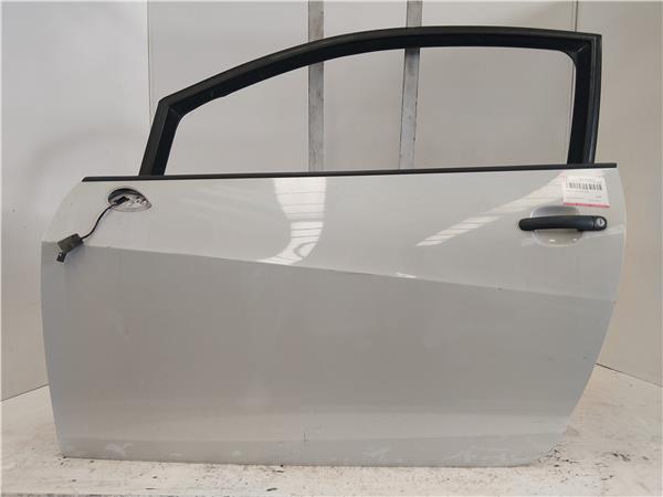 PUERTA DEL. IZDA. Seat ibiza berlina (6j5)(06.2008->) 1.2 (G) CGP - #Prov# (G)CGPPROV BLANCO Delantera Izquierda