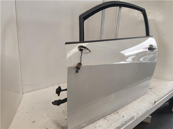 PUERTA DEL. IZDA. Seat ibiza berlina (6j5)(06.2008->) 1.2 (G) CGP - #Prov# (G)CGPPROV BLANCO Delantera Izquierda - Imagen 2