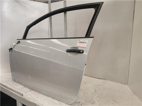 PUERTA DEL. IZDA. Seat ibiza berlina (6j5)(06.2008->) 1.2 (G) CGP - #Prov# (G)CGPPROV BLANCO Delantera Izquierda - Imagen 3