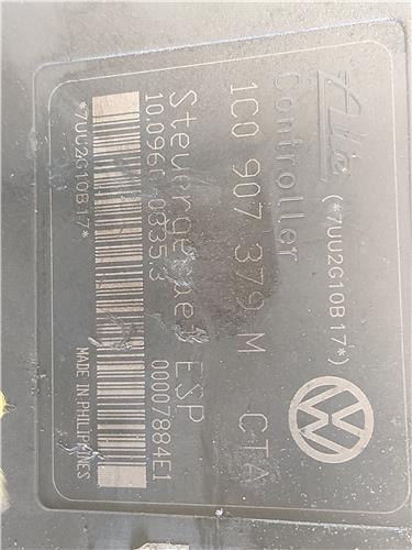 NUCLEO ABS Seat toledo (1m2)(03.1999->) 1.9 TDI ARL 1J0614517J GRIS modulador - Imagen 4