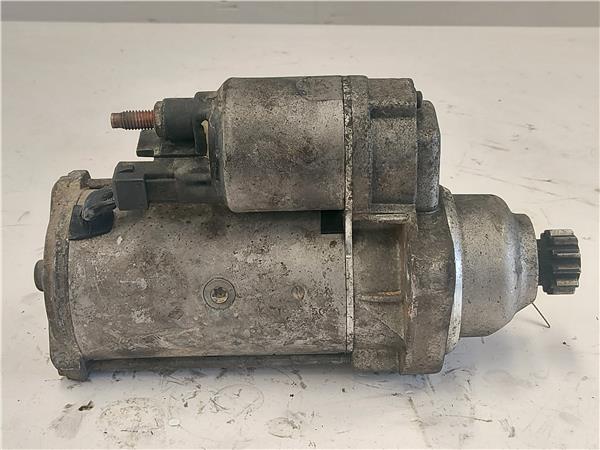 MOTOR ARRANQUE Seat toledo (1m2)(03.1999->) 1.9 TDI ARL 02M911023C 2M911023C GRIS de - Imagen 2
