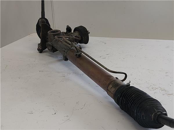 CREMALLERA DIRECCION ASISTIDA Seat toledo (1m2)(03.1999->) 1.9 TDI ARL 1J1422105 GRIS cremalleras STEERING GEAR ASSY - Imagen 2
