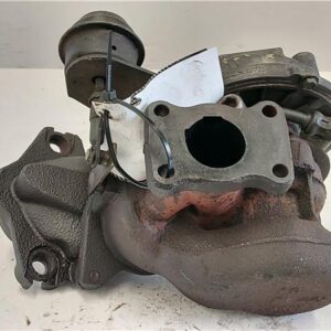 TURBO Peugeot 807 (2002->) 2.0 HDi RHW (DW10ATED4) RHW(DW10ATED4) 9644384180 GRIS compresor TURBOCOMPRESOR 20LM24