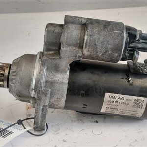 MOTOR ARRANQUE Audi a3 (8p1)(05.2003->) 2.0 TDI Attraction (DPF) [2,0 Ltr. - 103 kW TDI] CFF - #Prov# CFFPROV 02M911024C 2M911024C BLANCO    de