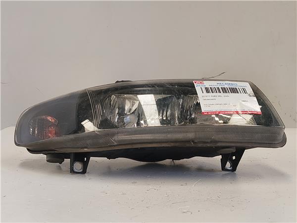 FARO DEL. DCHO Seat toledo (1m2)(03.1999->) 1.9 TDI ASV 1M1941002D GRIS PLATA Bombillas delanteras Delanteros Derechas Derechos Lámparas luces Luz piloto Pilotos