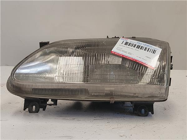 FARO DEL. IZDO. Renault megane i (ba0/1_) 1.9 D Eco (B/SA0U, BA0A) D/ F8Q - #Prov# DF8QPROV E24706 VERDE Bombillas Delanteras delanteros Izquierdas izquierdos Lámparas luces Luz Pilotos